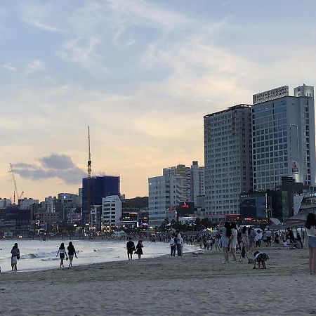 Wow Motel Busan Exterior photo