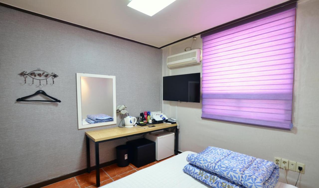 Wow Motel Busan Exterior photo